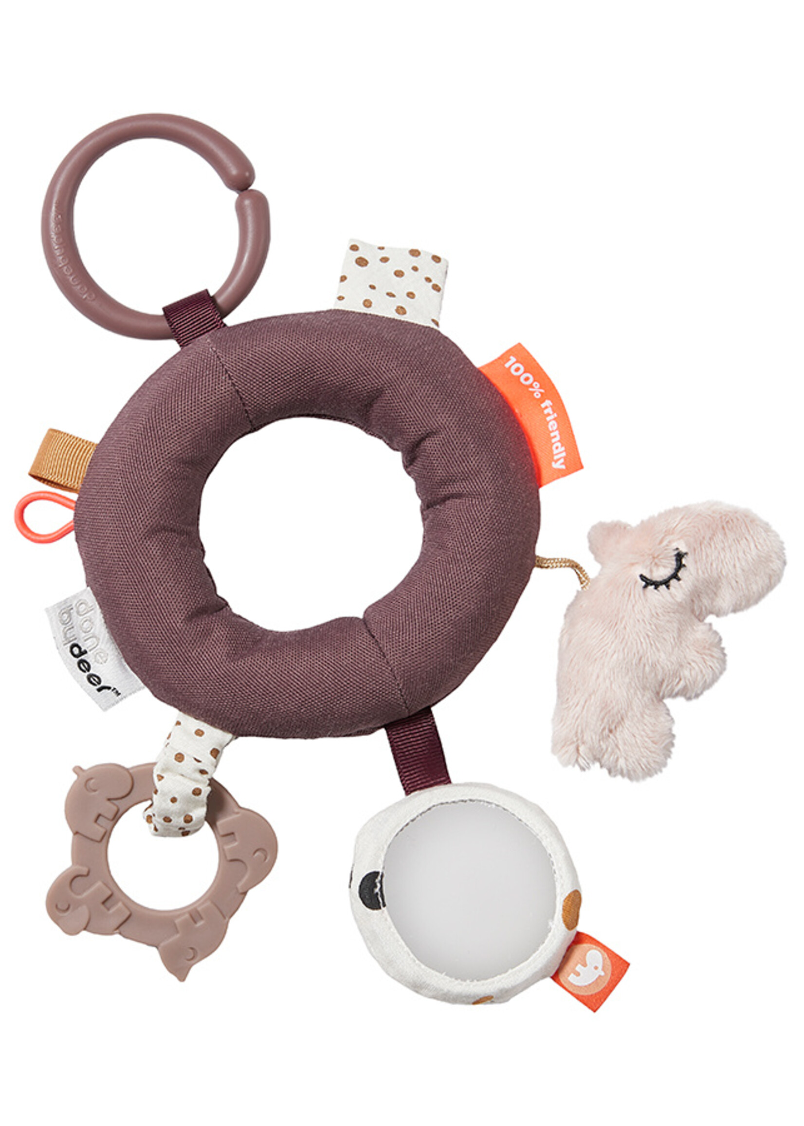 DonebyDeer Donebydeer - Activity ring Powder