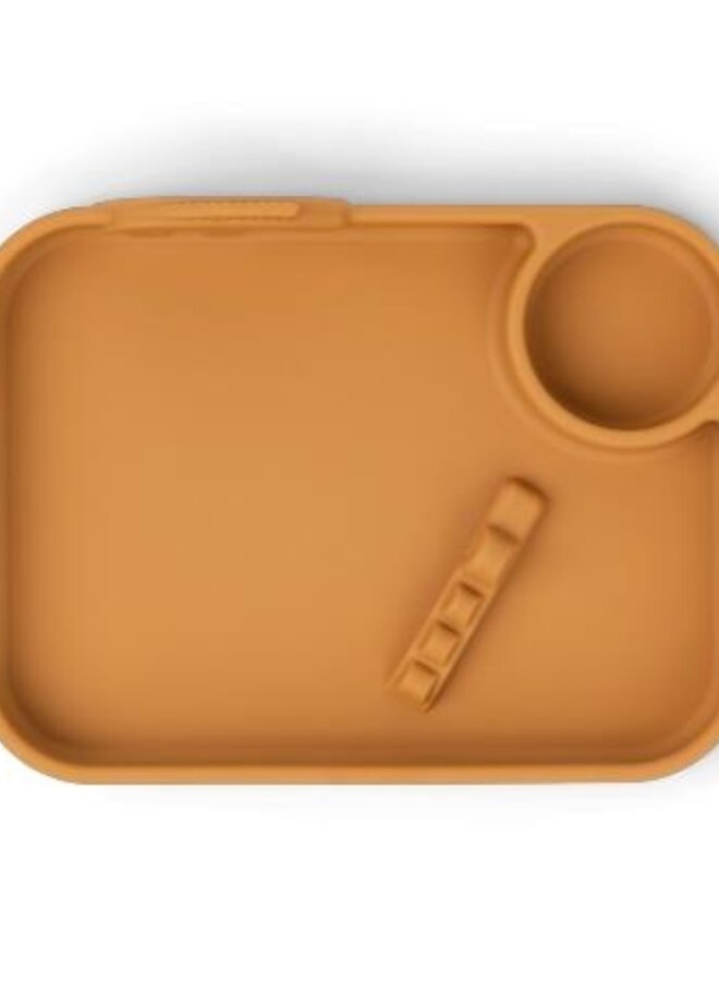 Donebydeer - Peekaboo compartment plate