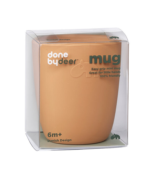 DonebyDeer Donebydeer - Easy grip mini mug