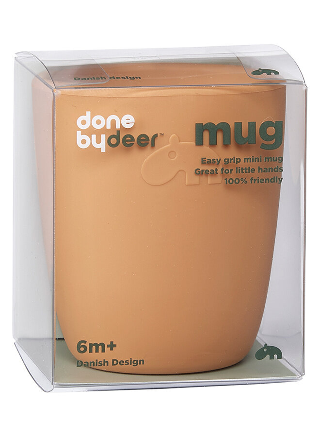 Donebydeer - Easy grip mini mug