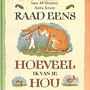 Raad eens hoeveel ik van je hou