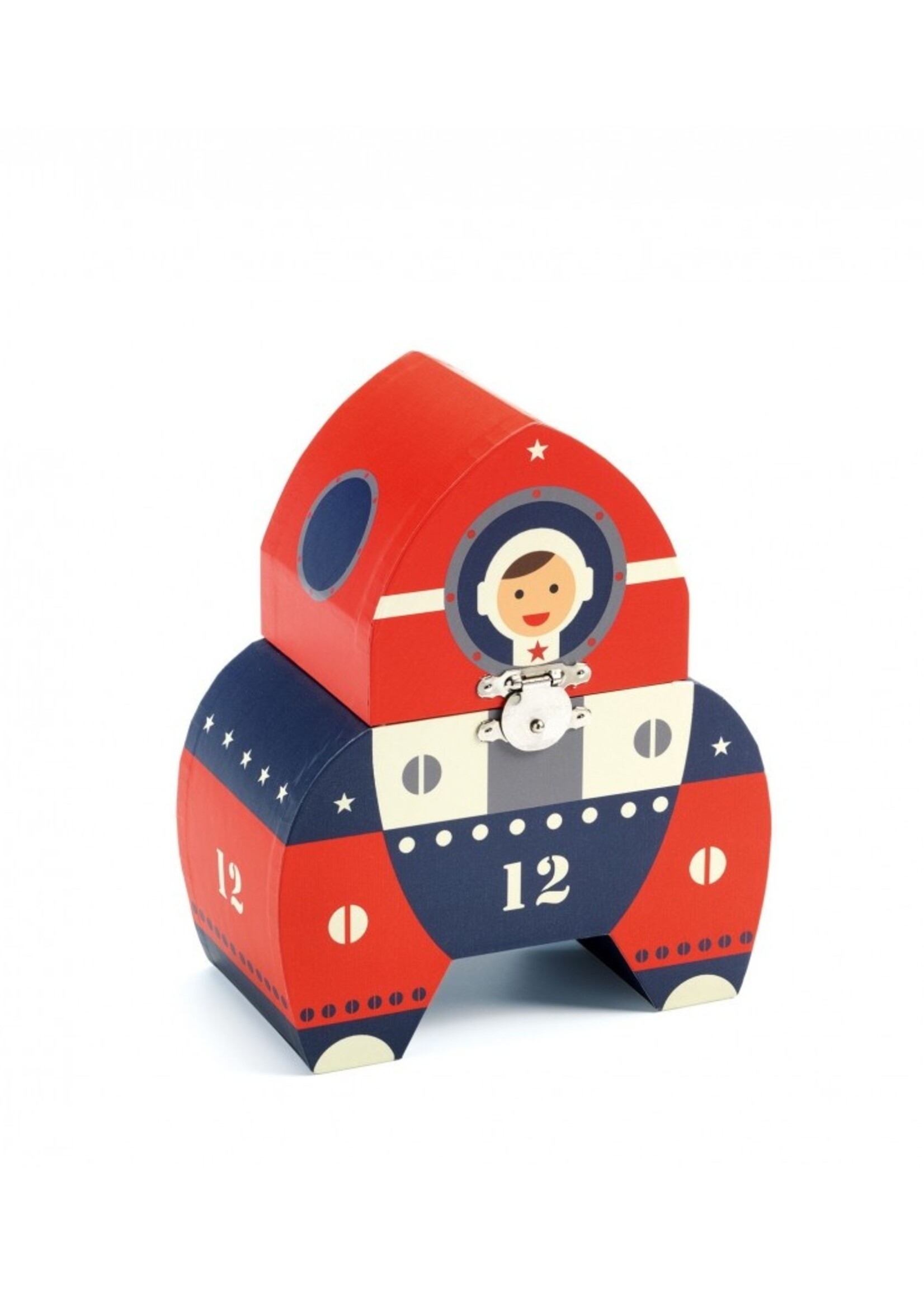 Djeco Djeco - Muziekdoosje Polo12