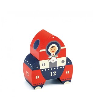 Djeco - Muziekdoosje Polo12