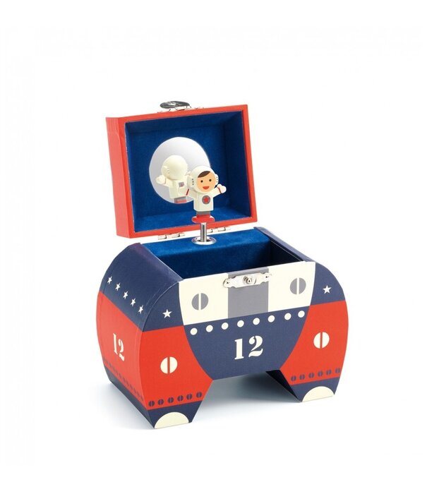 Djeco Djeco - Muziekdoosje Polo12