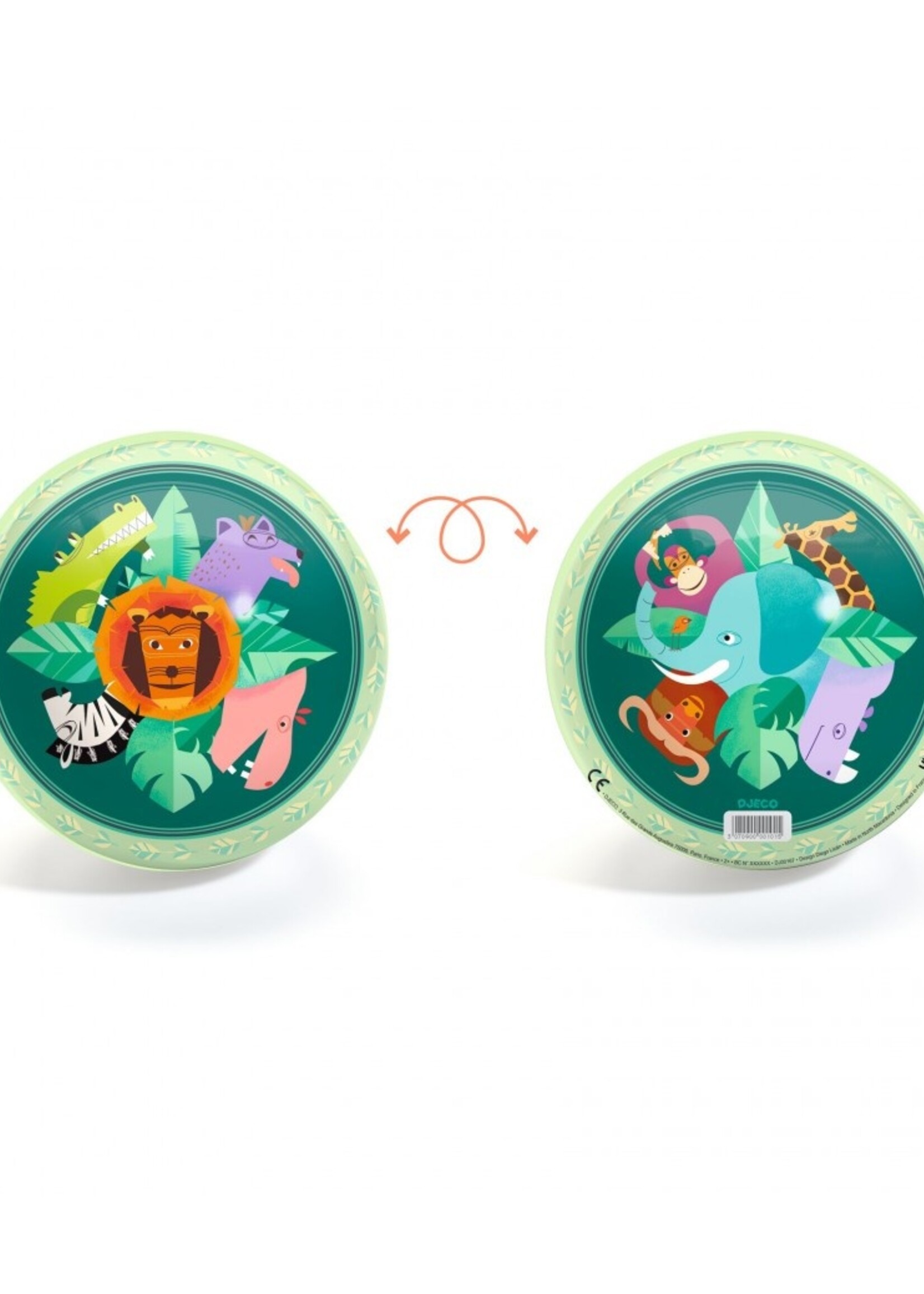 Djeco Djeco - Ball Savanna - Large