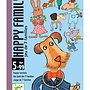 Djeco - Playing cards - Happy Family