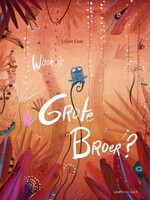 Waar is grote broer ?