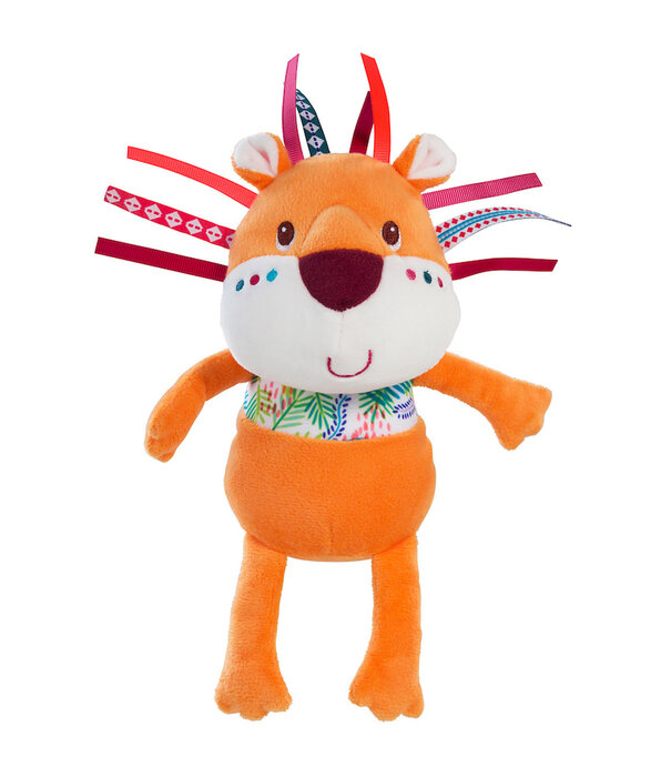 Lilliputiens Lilliputiens - Ik ontdek - Knuffel in doos Jack