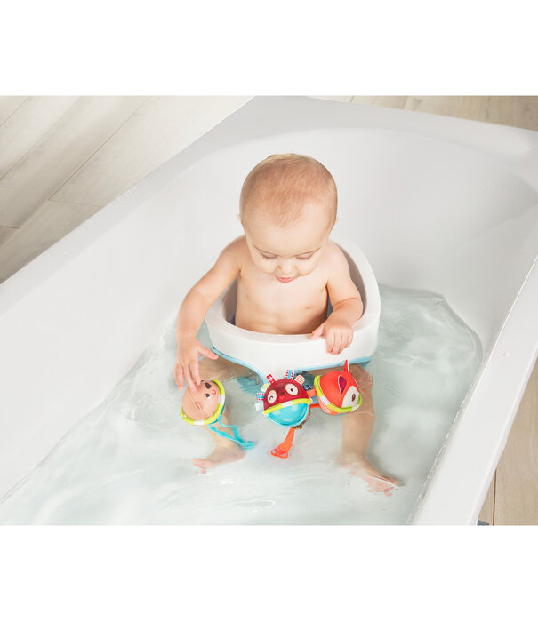 Lilliputiens Lilliputiens - In Bad! – 3 Badballetjes