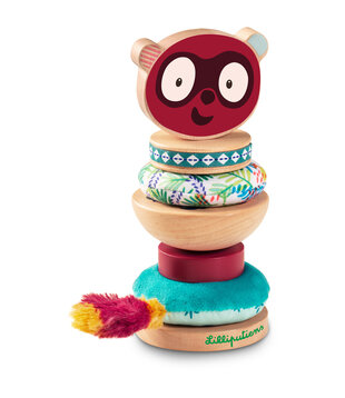 Lilliputiens - Ik ontdek – Stapelpiramide Georges