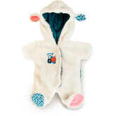 Lilliputies - Ik word groot – Pop onesie Yvon