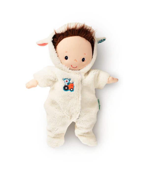 Lilliputiens Lilliputies - Ik word groot – Pop onesie Yvon