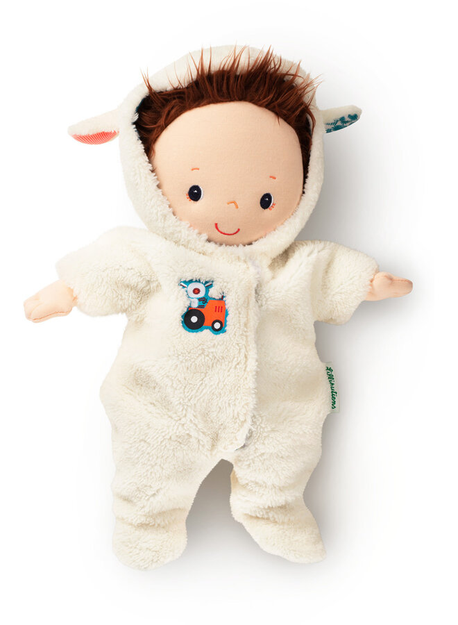 Lilliputies - Ik word groot – Pop onesie Yvon