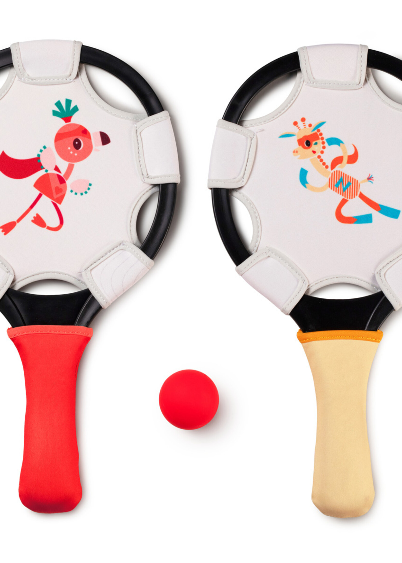 Lilliputiens Lilliputiens - Move your body! – Mijn eerste tennisset Anais