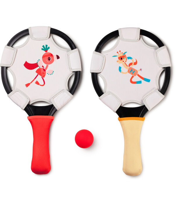 Lilliputiens Lilliputiens - Move your body! – Mijn eerste tennisset Anais