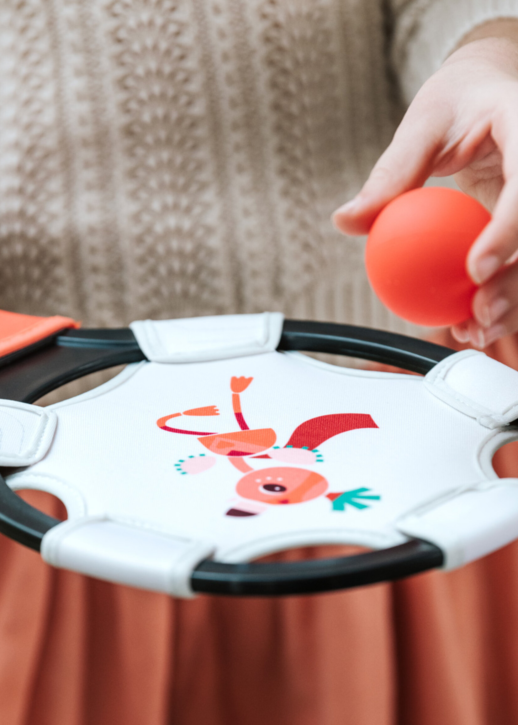 Lilliputiens Lilliputiens - Move your body! – Mijn eerste tennisset Anais