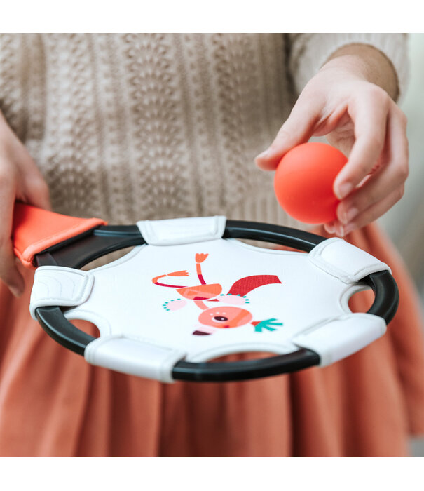 Lilliputiens Lilliputiens - Move your body! – Mijn eerste tennisset Anais