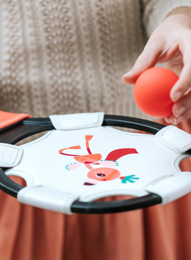 Lilliputiens - Move your body! – Mijn eerste tennisset Anais