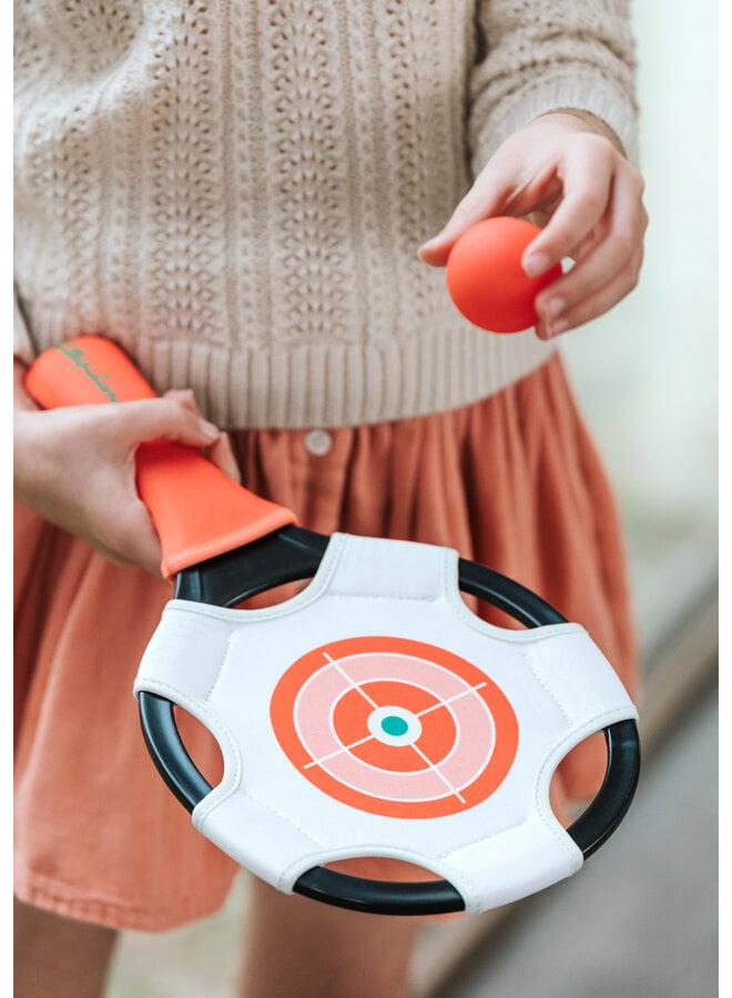 Lilliputiens - Move your body! – Mijn eerste tennisset Anais