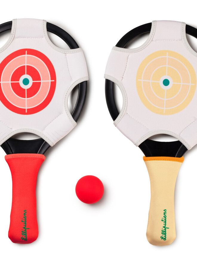 Lilliputiens - Move your body! – Mijn eerste tennisset Anais