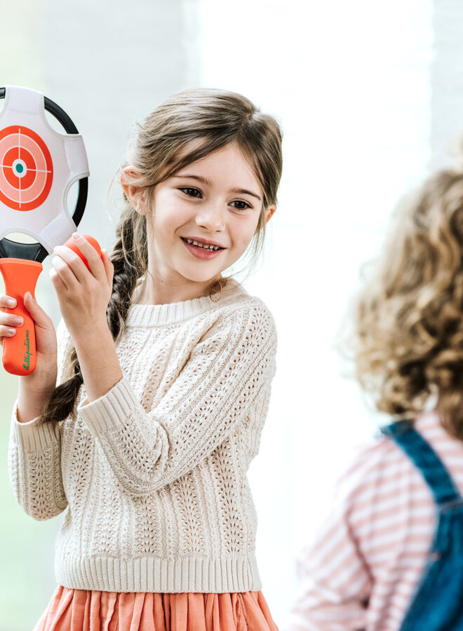 Lilliputiens - Move your body! – Mijn eerste tennisset Anais