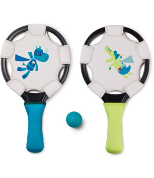 Lilliputies - Move your body! – Mijn eerste tennisset Marius