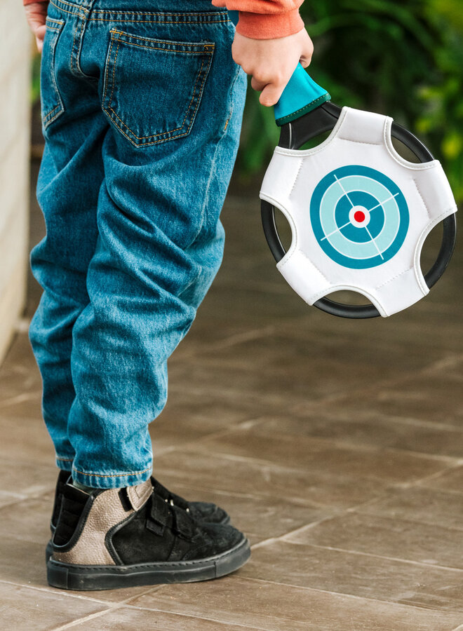 Lilliputies - Move your body! – Mijn eerste tennisset Marius