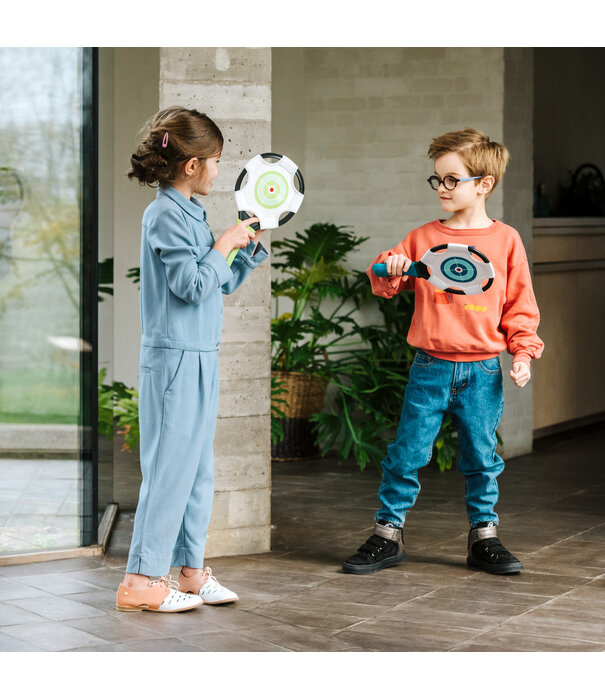 Lilliputiens Lilliputies - Move your body! – Mijn eerste tennisset Marius