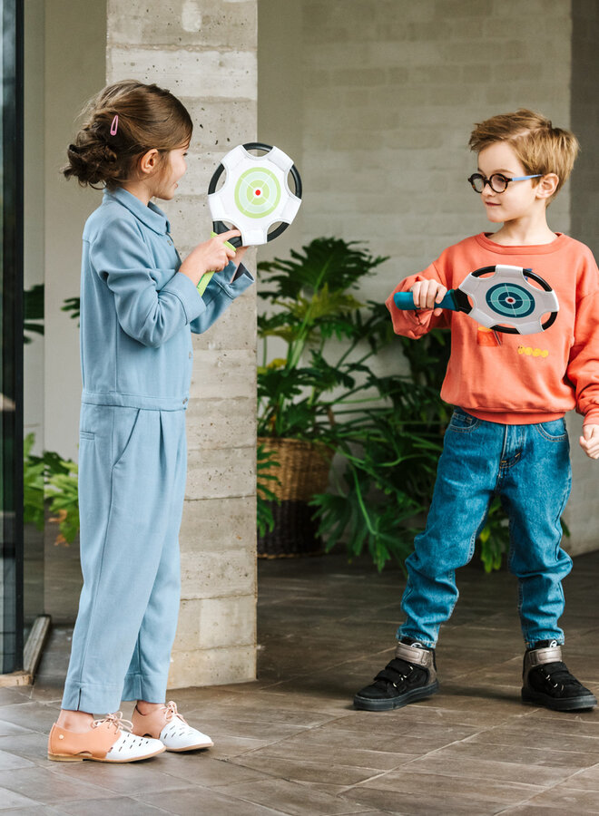 Lilliputies - Move your body! – Mijn eerste tennisset Marius