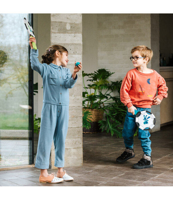 Lilliputiens Lilliputies - Move your body! – Mijn eerste tennisset Marius