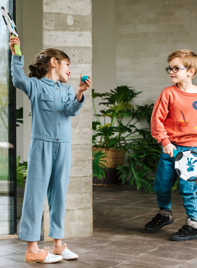 Lilliputies - Move your body! – Mijn eerste tennisset Marius