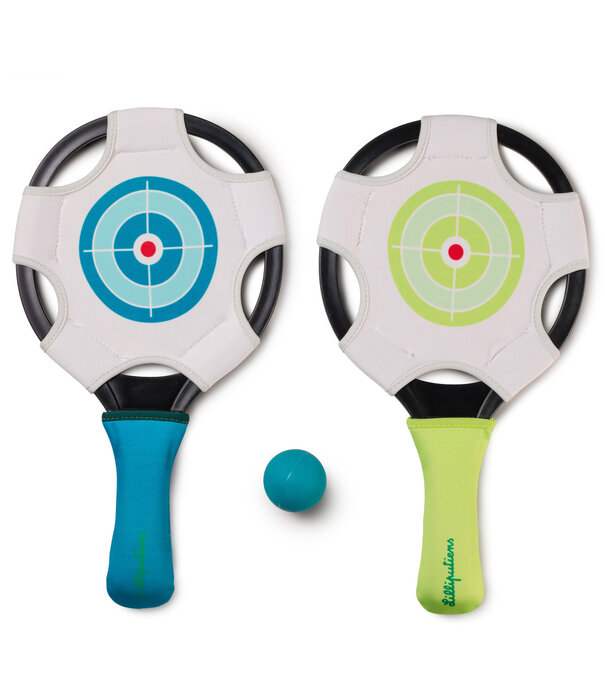 Lilliputiens Lilliputies - Move your body! – Mijn eerste tennisset Marius