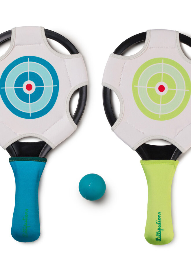 Lilliputies - Move your body! – Mijn eerste tennisset Marius