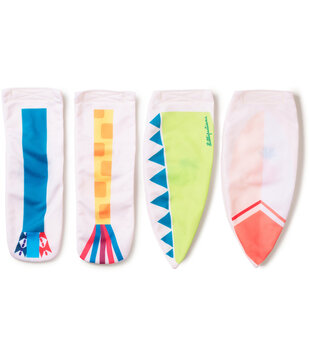 Lilliputies - Move Your Body! – Crazy Trails tikkertje staart