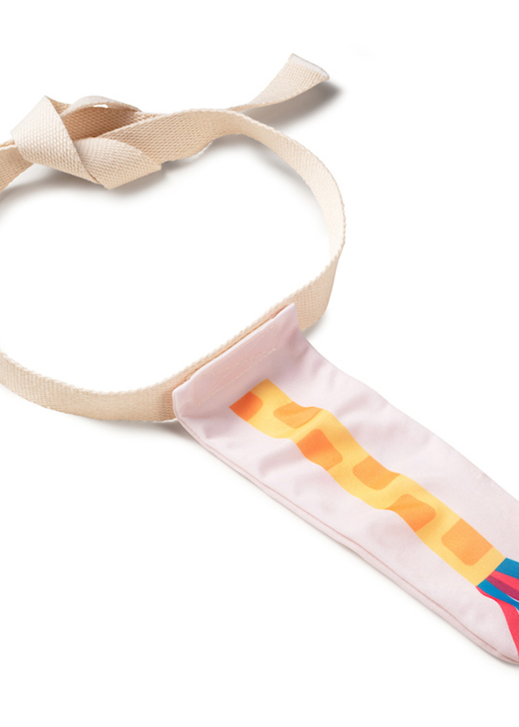 Lilliputiens Lilliputies - Move Your Body! – Crazy Trails tikkertje staart