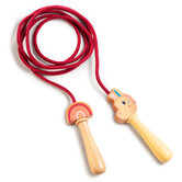 Lilliputiens – Zia springtouw