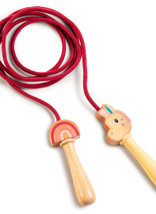 Lilliputiens – Zia springtouw