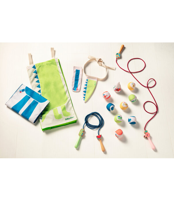 Lilliputiens Lilliputiens – Zia springtouw