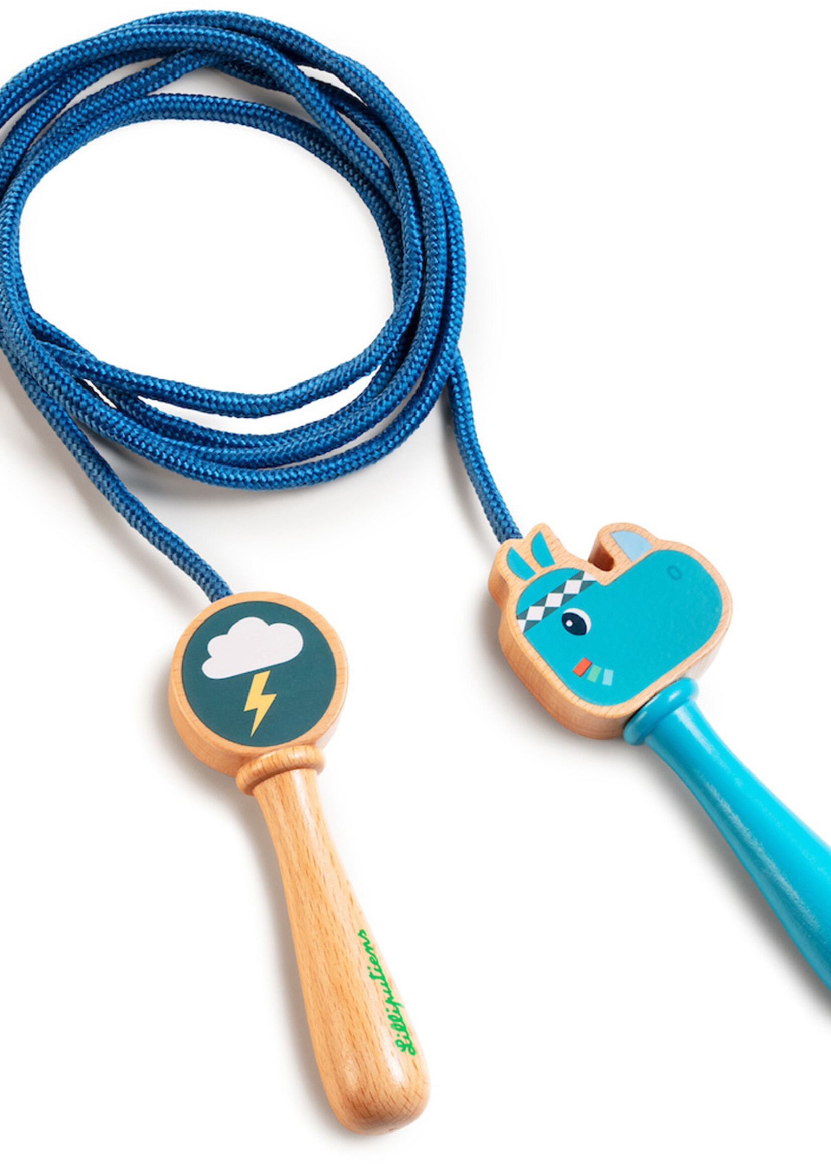 Lilliputiens Lilliputiens - Move Your Body! – Marius springtouw