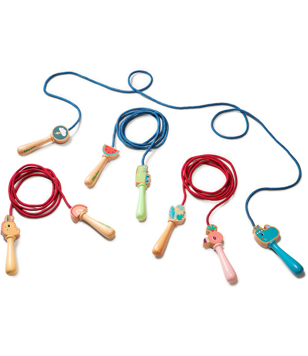 Lilliputiens Lilliputiens - Move Your Body! – Marius springtouw