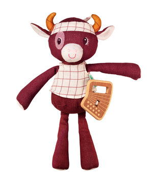 Lilliputiens - Rosalie Muziekknuffel