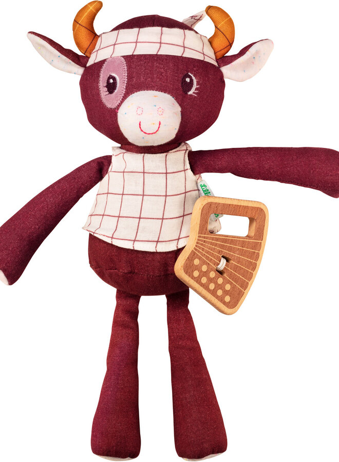 Lilliputiens - Rosalie Muziekknuffel