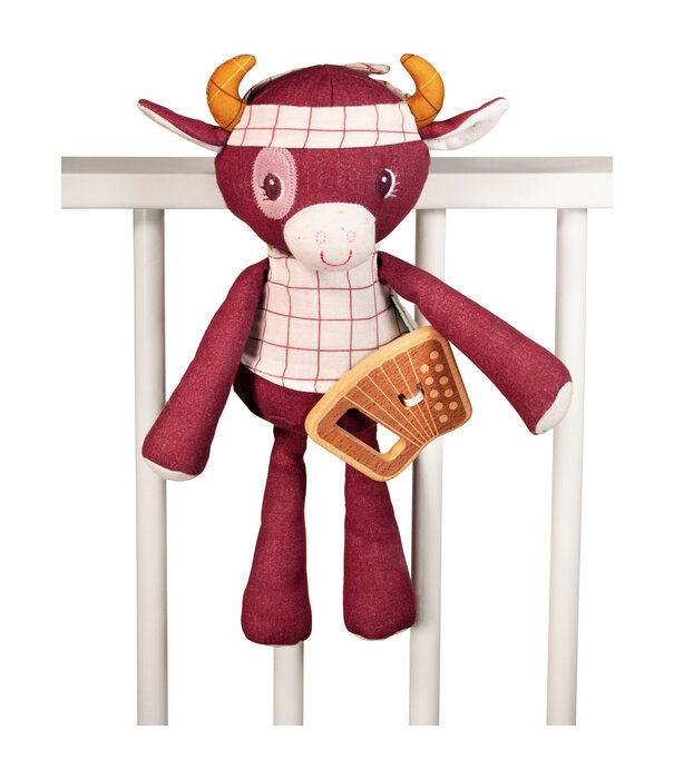 Lilliputiens Lilliputiens - Rosalie Muziekknuffel