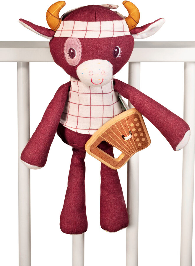 Lilliputiens - Rosalie Muziekknuffel