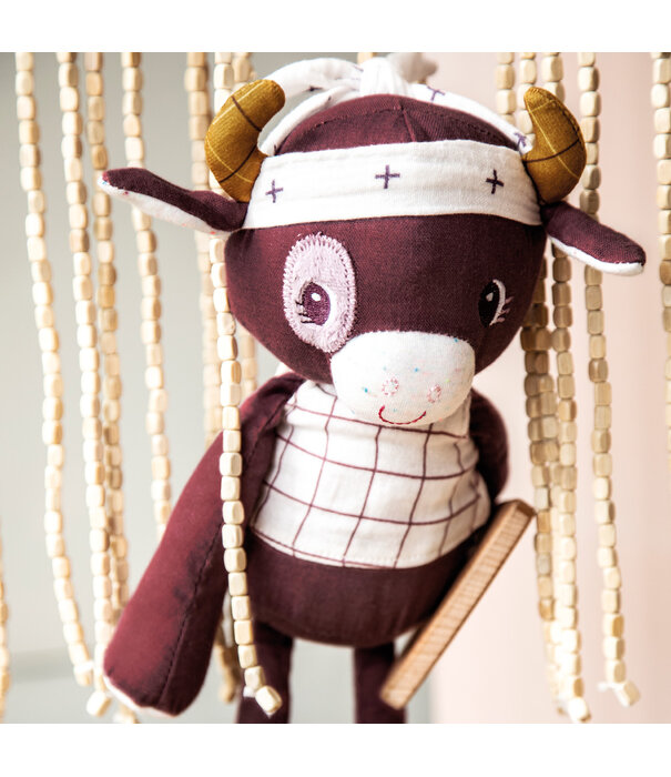 Lilliputiens Lilliputiens - Rosalie Muziekknuffel