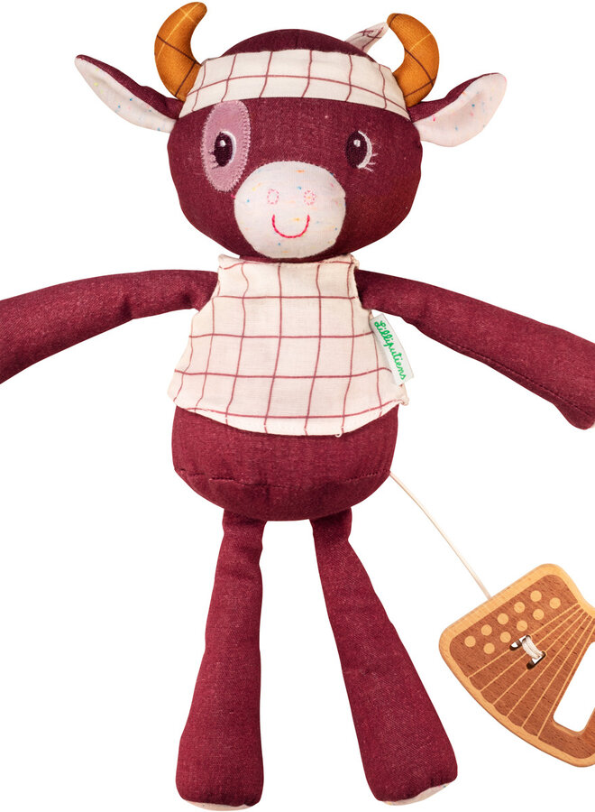 Lilliputiens - Rosalie Muziekknuffel