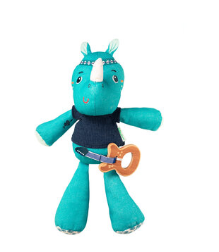 Lilliputiens - Marius Muziekknuffel