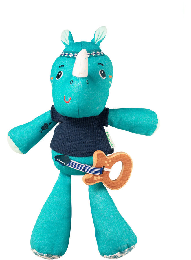 Lilliputiens - Marius Muziekknuffel