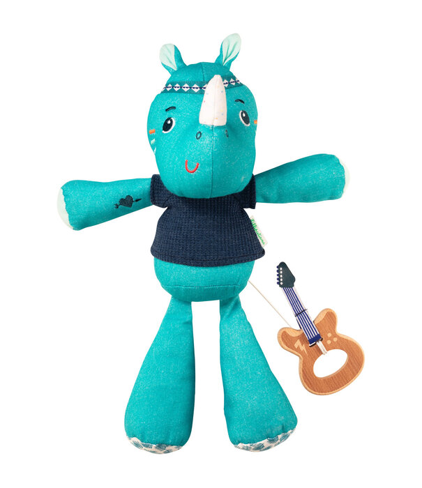 Lilliputiens Lilliputiens - Marius Muziekknuffel