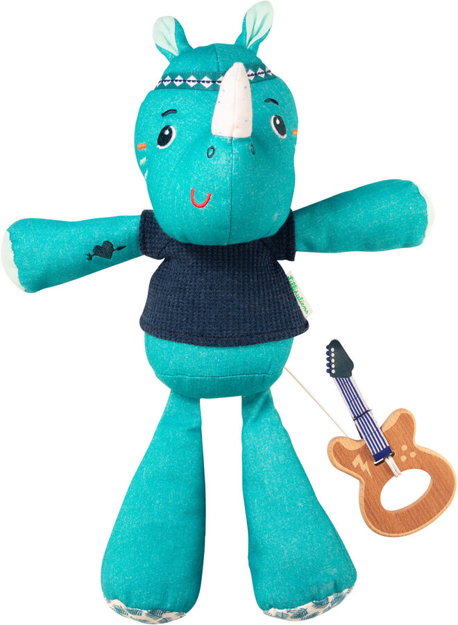 Lilliputiens - Marius Muziekknuffel